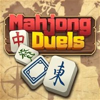 Mahjong Duels no Jogos 360